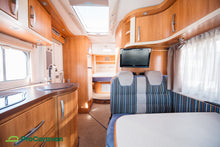 Lataa kuva Galleria-katseluun, Hymer T 692 CL