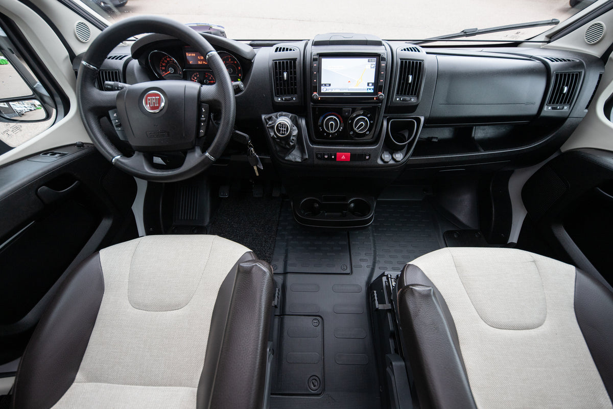 Weinsberg CaraCompact 650 MF Edition PEPPER