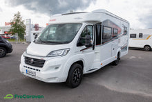 Lataa kuva Galleria-katseluun, Kabe Travel Master C 740 LGB