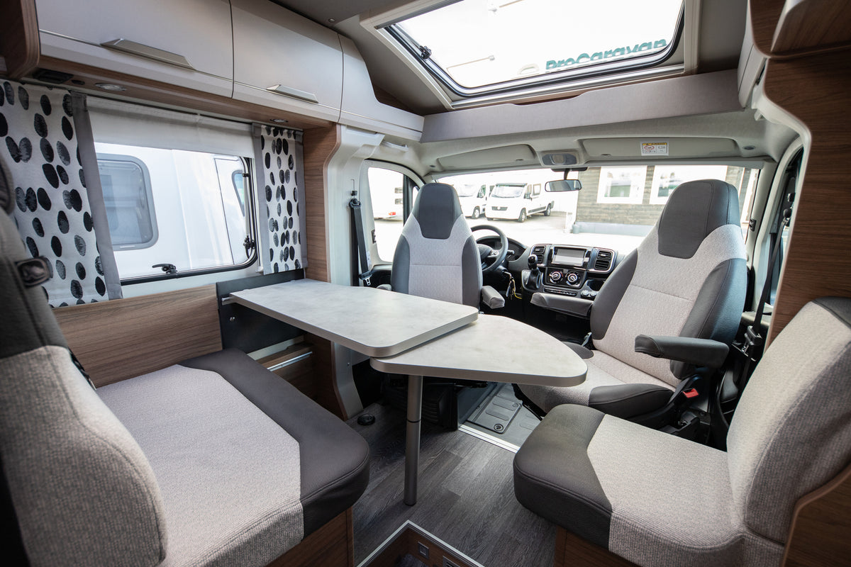 Knaus Van Ti 650 MEG Vansation