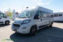 Lataa kuva Galleria-katseluun, Knaus BoxStar 600 Street 60 Years