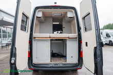 Lataa kuva Galleria-katseluun, Hymer Free S 600