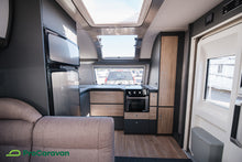 Lataa kuva Galleria-katseluun, Dethleffs Beduin