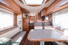 Lataa kuva Galleria-katseluun, Dethleffs T6700 Esprit