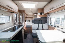 Lataa kuva Galleria-katseluun, Knaus Van Ti 550 MF Vansation