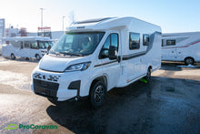 Lataa kuva Galleria-katseluun, Knaus Live Ti 650 MF Platinum Selection