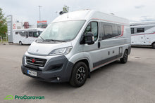 Ladda upp bild till gallerivisning, Bürstner City Car C600