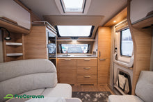 Lataa kuva Galleria-katseluun, Knaus Südwind