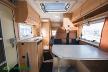 Ladda upp bild till gallerivisning, Dethleffs Globetrotter Bus II