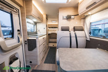 Lataa kuva Galleria-katseluun, Knaus 4x4 Van Ti Plus 650 MEG Platinum Selection