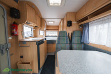 Lataa kuva Galleria-katseluun, Dethleffs Globetrotter Esprit