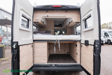 Lataa kuva Galleria-katseluun, Knaus BoxStar 600 LifeTime