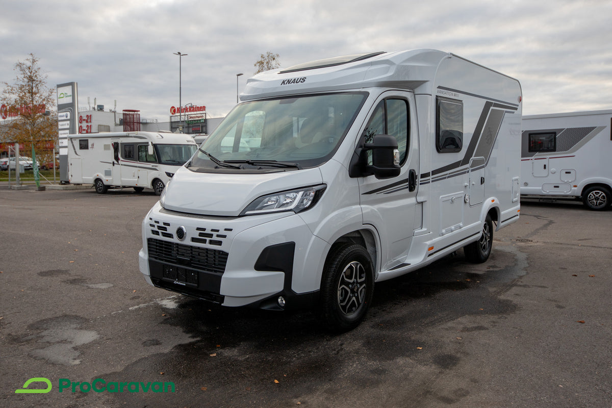 Knaus Van Ti 550 MF Vansation