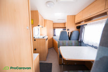 Lataa kuva Galleria-katseluun, Dethleffs T5841 Advantage