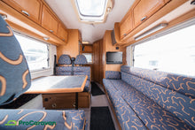 Ladda upp bild till gallerivisning, Hymer Star-Line C 640