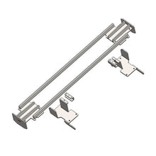 Lataa kuva Galleria-katseluun, Tesa asennussarja 2 taakse AL-KO 244/250/290/AL-KO E6