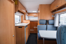Ladda upp bild till gallerivisning, Fiat-Hymer C 644