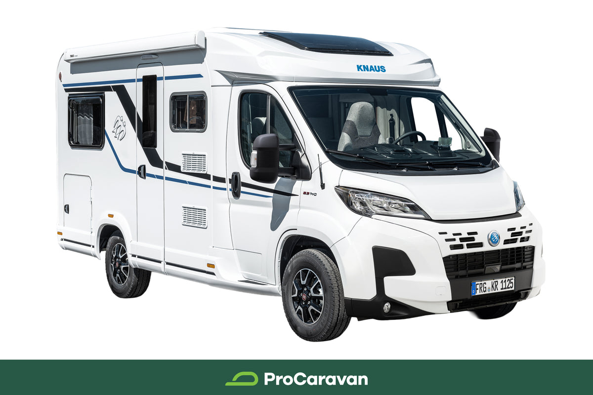 Knaus Van Ti 550 MF Vansation