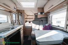Ladda upp bild till gallerivisning, Knaus Van Ti 550 MF Vansation