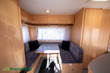 Lataa kuva Galleria-katseluun, Dethleffs Camper