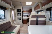 Ladda upp bild till gallerivisning, Adria Matrix M 650 SF