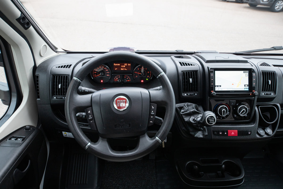 Weinsberg CaraCompact 650 MF Edition PEPPER