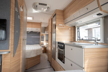 Lataa kuva Galleria-katseluun, Dethleffs Generation Scandinavia