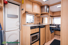 Ladda upp bild till gallerivisning, Dethleffs Camper