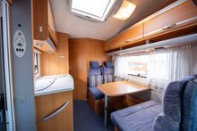 Lataa kuva Galleria-katseluun, Knaus Sport Traveller 500