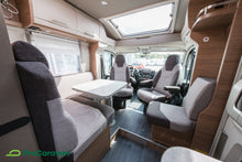 Lataa kuva Galleria-katseluun, Knaus Van Ti 650 MEG Vansation