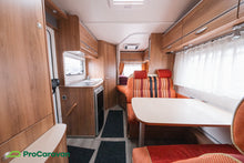 Lataa kuva Galleria-katseluun, Bürstner A648