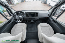 Lataa kuva Galleria-katseluun, Hymer Free S 600