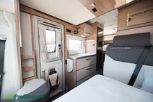 Lataa kuva Galleria-katseluun, Knaus Van Wave MAN 640 MEG Vansation