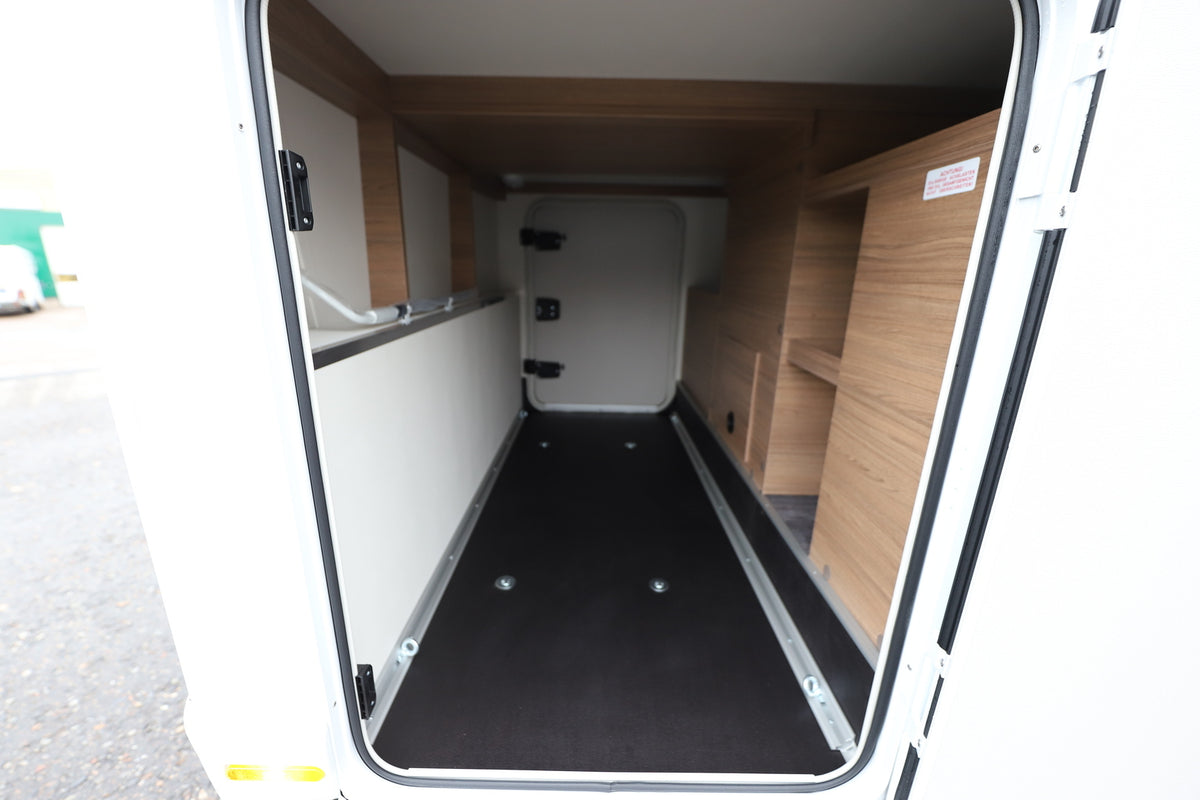 Knaus Van Ti 650 MEG Vansation
