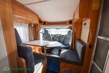 Lataa kuva Galleria-katseluun, Hymer Van 512