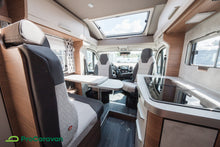 Lataa kuva Galleria-katseluun, Knaus Van Ti 550 MF Vansation