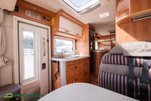 Ladda upp bild till gallerivisning, Hymer B 585 Starlight