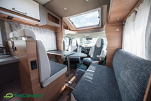 Lataa kuva Galleria-katseluun, Weinsberg CaraSuite 650 MF