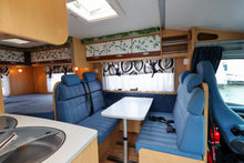 Lataa kuva Galleria-katseluun, Dethleffs T 5841 Advantage