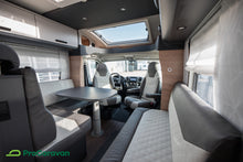 Lataa kuva Galleria-katseluun, Knaus Live Ti 650 MF Platinum Selection