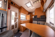 Lataa kuva Galleria-katseluun, Knaus Sun Traveller 655