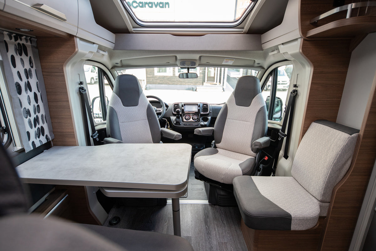 Knaus Van Ti 650 MEG Vansation