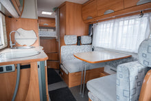 Lataa kuva Galleria-katseluun, Hymer B644
