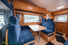 Ladda upp bild till gallerivisning, Hymer C 542 CL