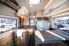 Lataa kuva Galleria-katseluun, Weinsberg CaraBus 600 MQ Edition Scandic