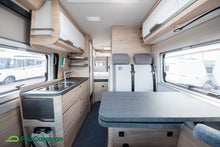 Lataa kuva Galleria-katseluun, Knaus BoxLife Pro 600 Street 60 Years