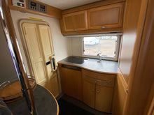 Lataa kuva Galleria-katseluun, HYMER B 544