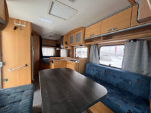 Lataa kuva Galleria-katseluun, Dethleffs T6501 Advantage