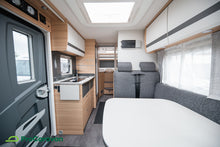 Lataa kuva Galleria-katseluun, Dethleffs Globebus