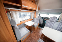 Lataa kuva Galleria-katseluun, Hymer A C682 CL